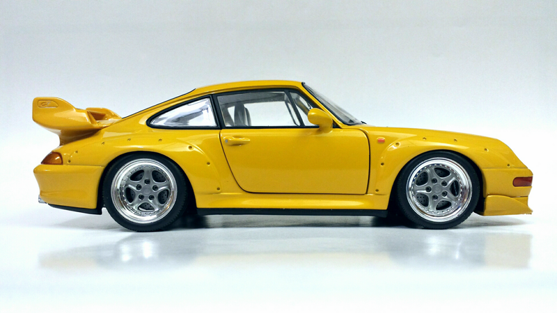 Illustration for article titled LaLD Car Week: Porsche 993 GT2